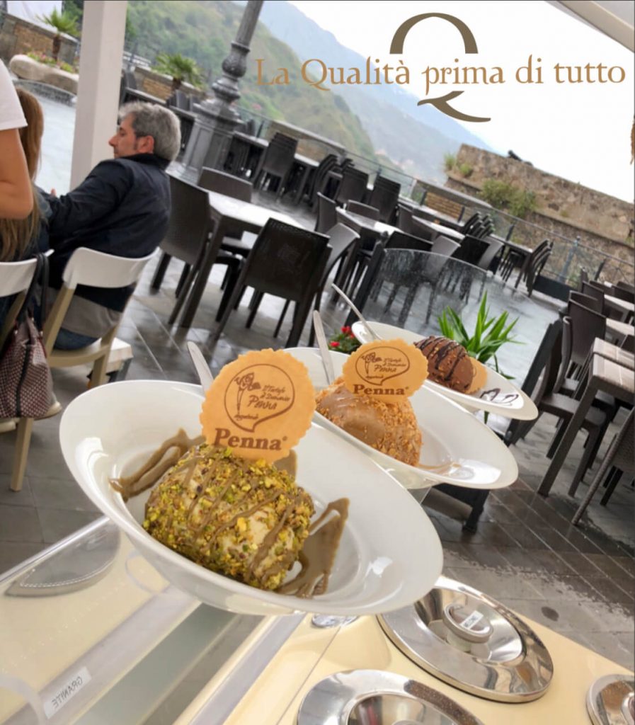 Il Tartufo di Domenico Penna – Gelateria Artigianale di Pizzo