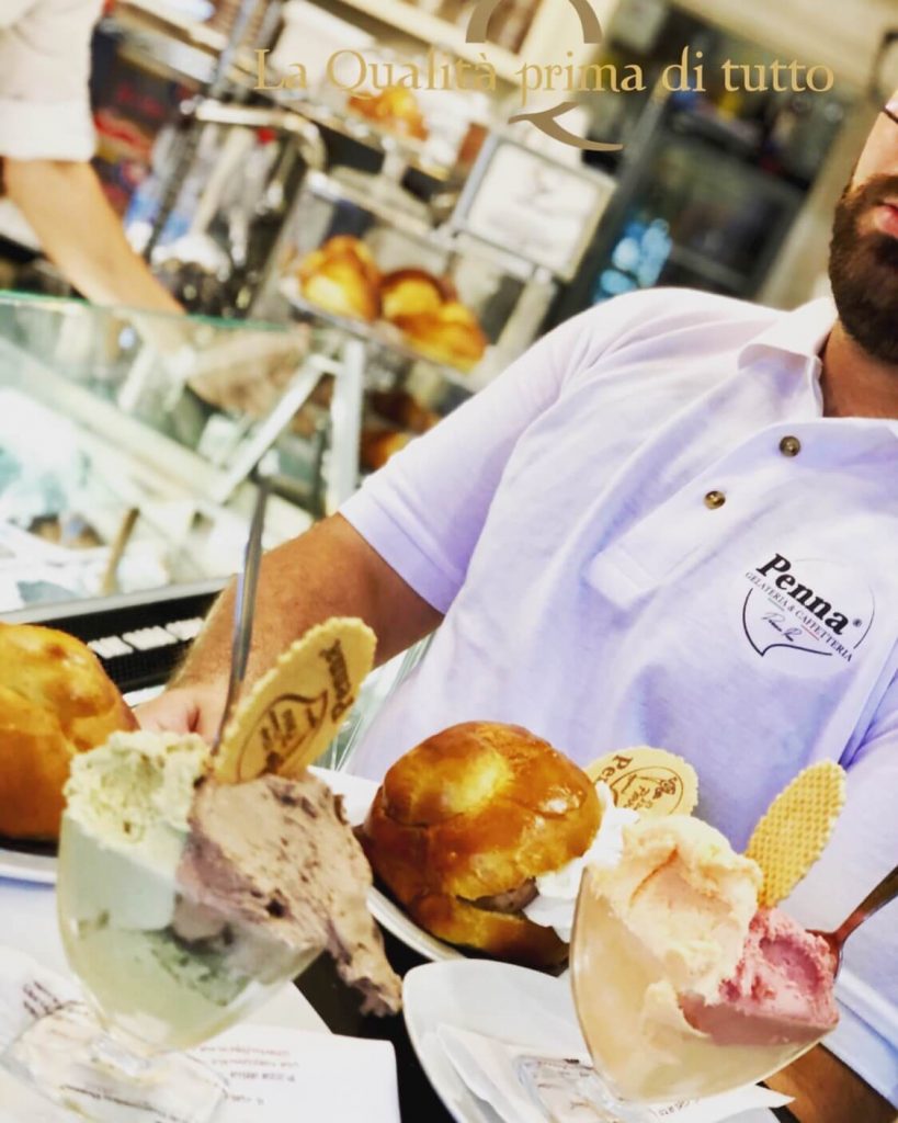 Il Tartufo di Domenico Penna – Gelateria Artigianale di Pizzo
